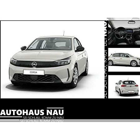 Opel Corsa leasen