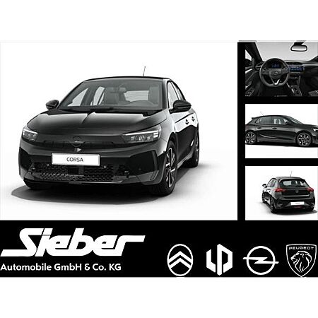 Opel Corsa leasen