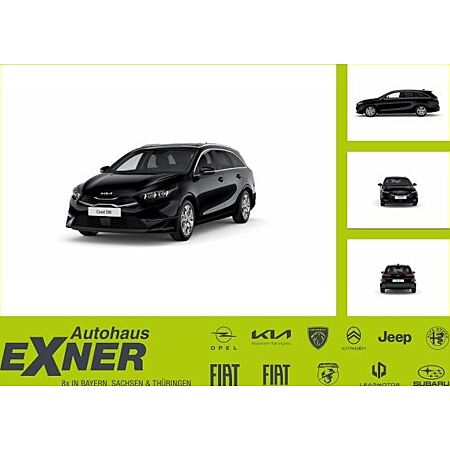 Kia ceed SW leasen