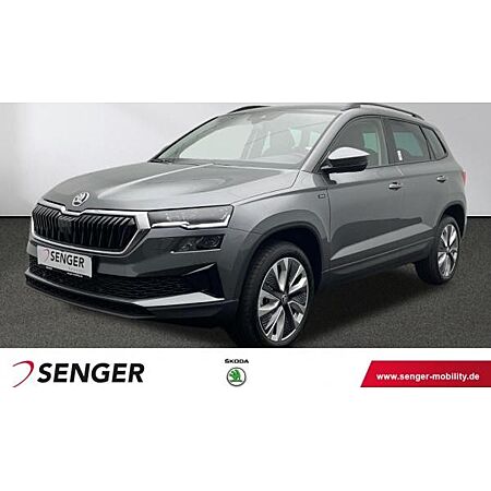 Skoda Karoq leasen