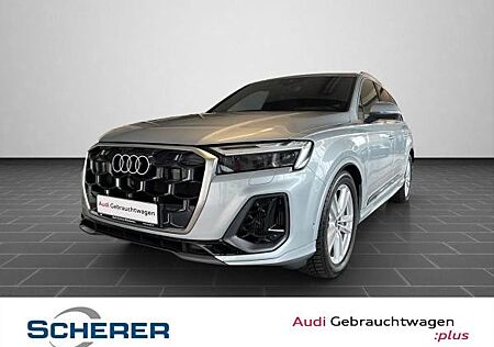 Audi Q7 S line 55 TFSI e quattro tiptronic