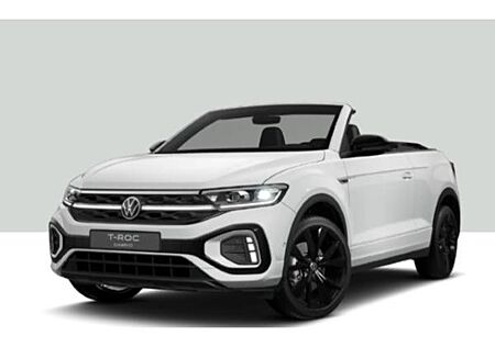 VW T-Roc Volkswagen Cabriolet R-Line DSG Aktionsangebot