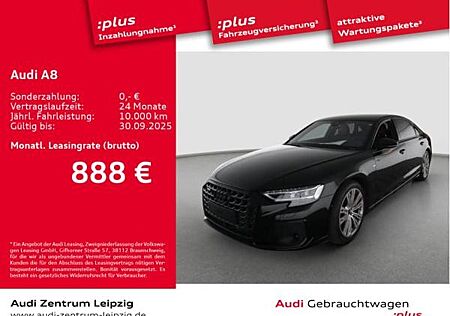 Audi A8 L 60 TFSIe qu. S-line *dig.Matrix*HuD*Air*