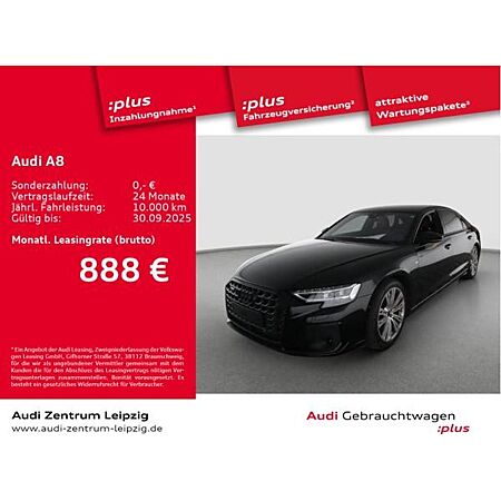 Audi A8 leasen