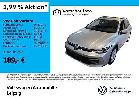 VW Golf Volkswagen VIII Variant 1.5 TSI Life*Standh.*ACC*4xSHZ