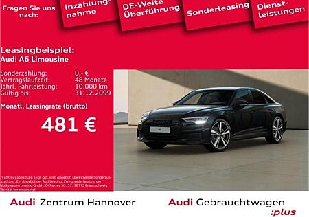 Audi A6 Limousine sport 45 TFSI ACC Kamera virtual Navi