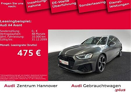 Audi A4 Avant 35 TFSI S line comp. ed. AHK LED Kamera Navi