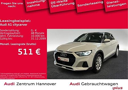 Audi A1 citycarver 30 TFSI LED Kamera Navi virtual