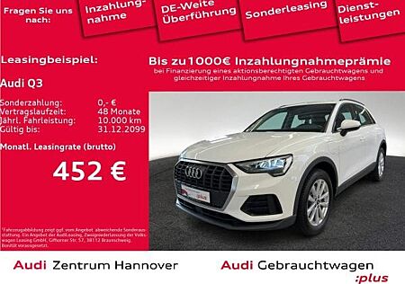 Audi Q3 45 TFSIe LED virtual Navi ACC