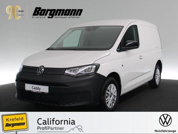 Volkswagen Caddy Aktionsfahrzeug Gewerbe bild