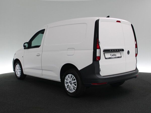 Volkswagen Caddy Aktionsfahrzeug Gewerbe bild 5