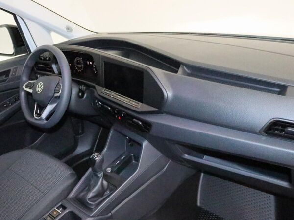 Volkswagen Caddy Aktionsfahrzeug Gewerbe bild 6