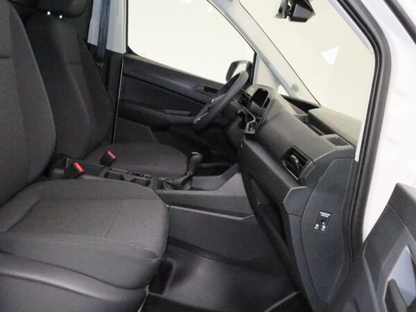 Volkswagen Caddy Aktionsfahrzeug Gewerbe bild 7