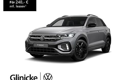 VW T-Roc Volkswagen R-Line 1.0 TSI 6-Gang *TOP LEASING*