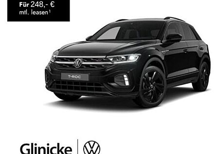 VW T-Roc Volkswagen R-Line 1.0 TSI *TOP LEASING*
