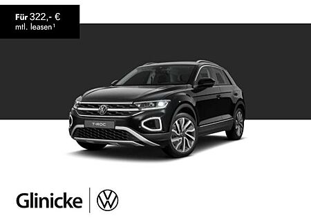 VW T-Roc Volkswagen Style 1.5 TSI DSG *Top Leasing* | Standheiz.