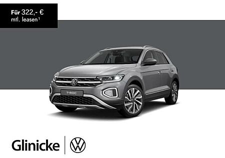 VW T-Roc Volkswagen Style 1.5 TSI DSG *Top Leasing* | Standheiz.