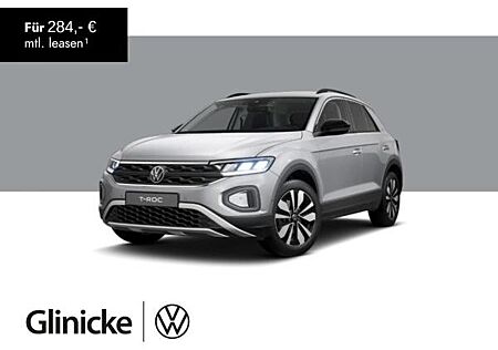 VW T-Roc Volkswagen Life "GOAL" 1.5 TSI DSG *Top Leasing* | AHK