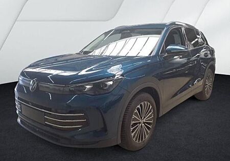 VW Tiguan Volkswagen Elegance 2.0 TDI DSG