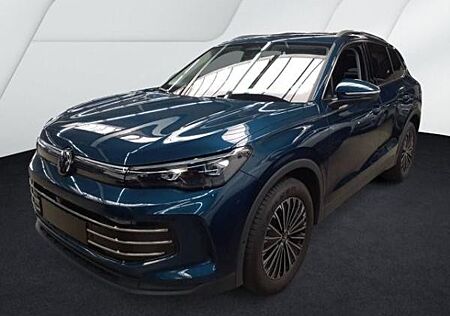 VW Tiguan Volkswagen Elegance 2.0 TDI DSG