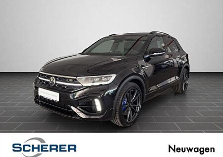 VW T-Roc Volkswagen R 2.0 l TSI OPF 4MOTION DSG AHK BLACKSTYLE