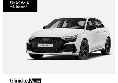 Audi RS3 RS 3 Sportback 2.5 TFSI quattro *FREI KONFIGURIERBAR*