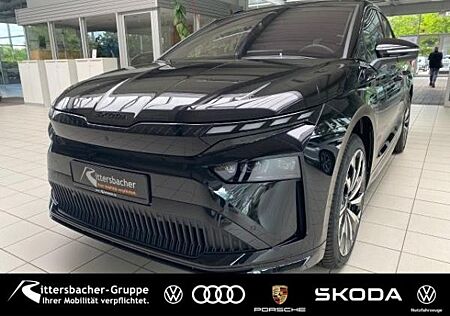 Skoda Enyaq 85x Sportline h Batterie Elektromotor Sofort Verfügbar
