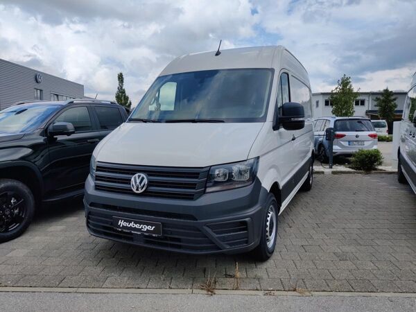 Volkswagen Crafter 35 Kasten Hochdach 2.0 TDI mittlerer Radstand bild 1
