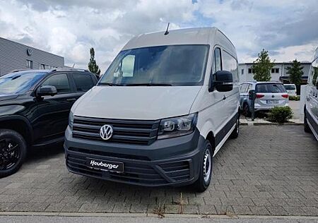 VW Crafter Volkswagen 35 Kasten Hocdach 2.0 TDI DSG mittlerer Radstand