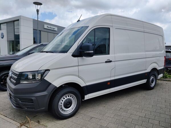 Volkswagen Crafter 35 Kasten Hochdach 2.0 TDI mittlerer Radstand bild 2