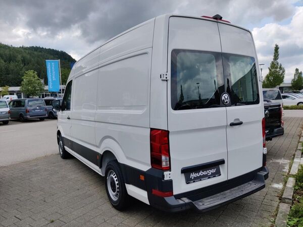 Volkswagen Crafter 35 Kasten Hochdach 2.0 TDI mittlerer Radstand bild 3