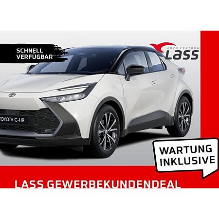 Toyota C-HR leasen
