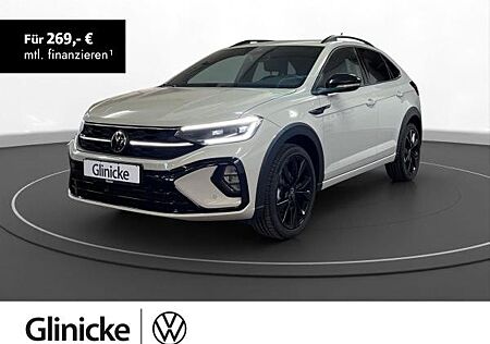 VW Taigo Volkswagen 1.0 TSI R-Line AHK Matrix LM 18" Navi PDC+RFK ACC