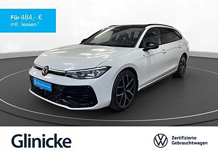 VW Passat Volkswagen Variant 2.0 TDI R-Line AHK Pano Head-Up LM 19"
