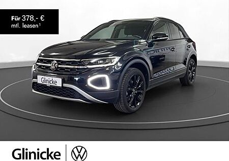 VW T-Roc Volkswagen 1.5 TSI Style PDC+RFK ACC App-Connect
