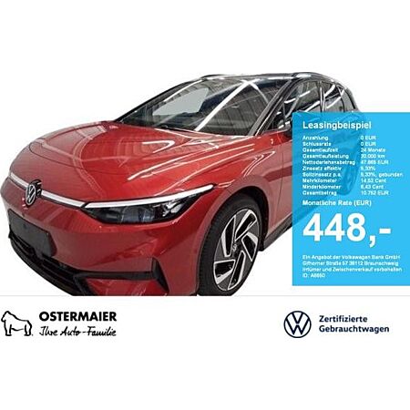 VW ID.7 leasen