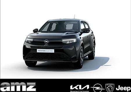 Opel Frontera Electric Edition **Elektrohammer**