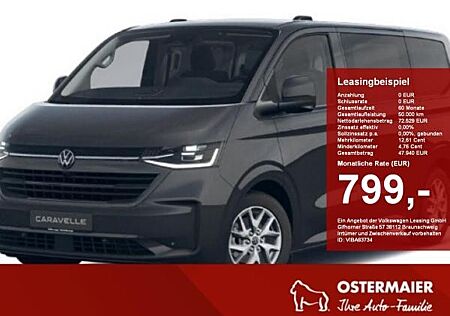 VW Caravelle Volkswagen Style 2.0 TDI Aut. 8-S.,AHK,PANO,NAV,ACC