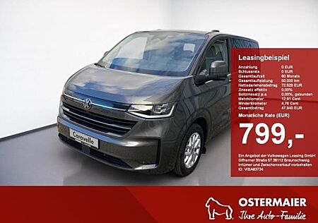 VW Caravelle Volkswagen T7Style 2.0 TDI Aut. 8-S.,AHK,PANO,NAV