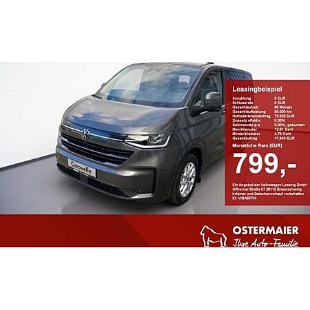 VW T6 Caravelle leasen