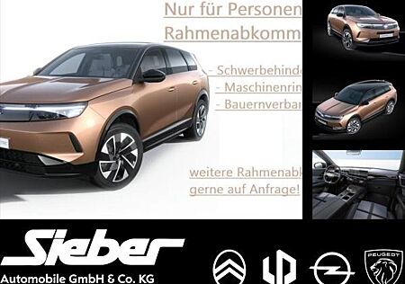 Opel Grandland Electric GS 73kWh **Elektrohammer**