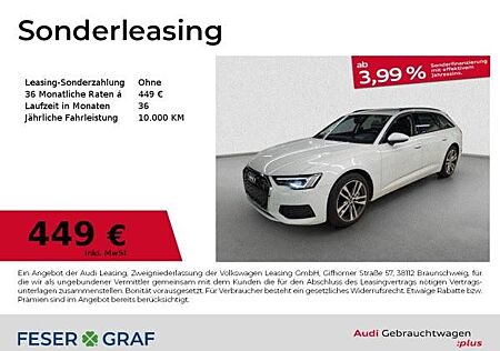 Audi A6 Avant 50 TFSI e quattro S tronic Vir. Cockpit