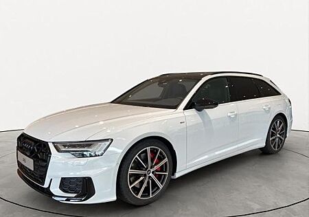Audi A6 Avant S-line 55 TFSI e quattro (OU) 367 PS S-tronic * 360°-Kamera * Panoramadach *Sportpaket*