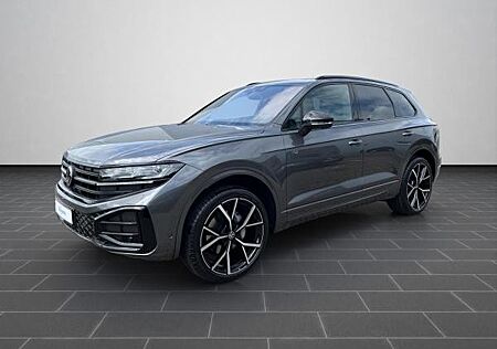 VW Touareg Volkswagen R-Line / AHK / 286PS / 22“