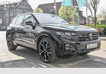 VW Touareg Volkswagen R-Line 3.0 TDI 286 PS 4Motion //SOFORT VERF.// Navi, Leder, HUD, Standheizung usw.