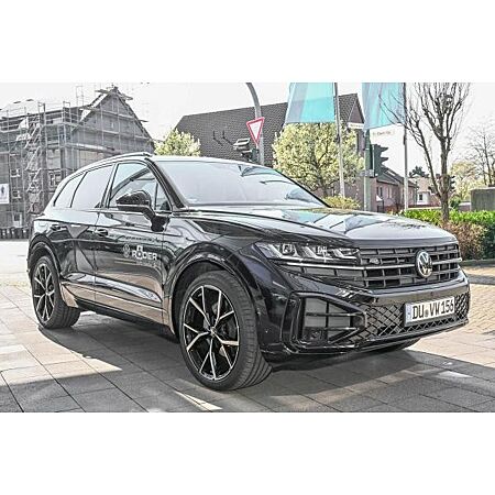 VW Touareg leasen