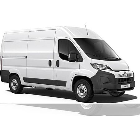 Citroën Jumper leasen