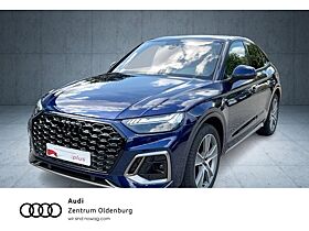Audi Q5 Sportback 55 TFSI e quattro S line