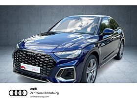 Audi Q5 Sportback 55 TFSI e quattro S line
