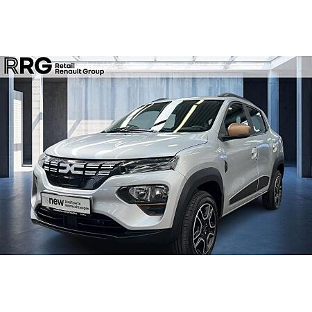 Dacia Spring leasen
